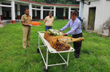 Tributes pour in after demise of Raja, worlds oldest tiger in captivity